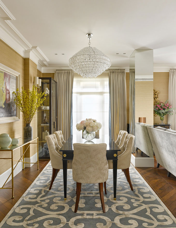 Living Room Furniture Design Tips
