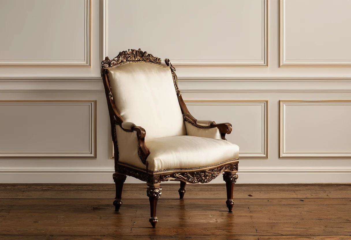 Why a Handmade Chair Costs as Much as a Car: The Economics of High Craft