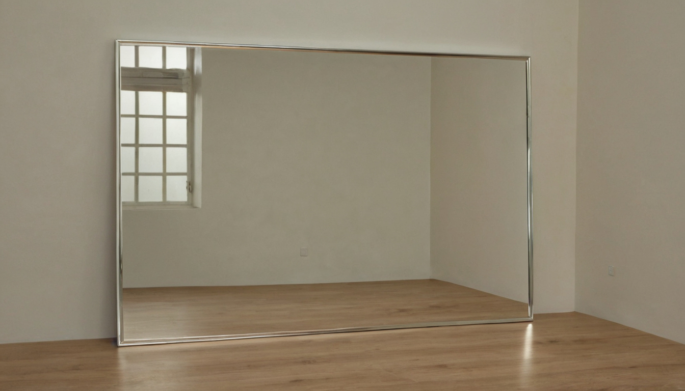 Floor Mirrors as Daylight Amplifiers: Placement Rules That Avoid Glare and False Brightness