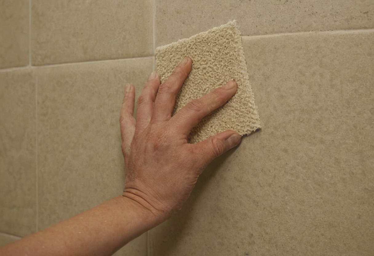 Practical visual for Substrate preparation can eliminate the apparent labor advantage of shower panels