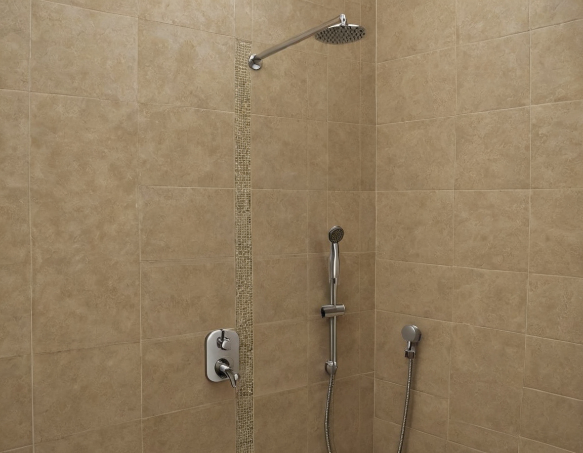 Practical visual for Do not mix shower-system components without written compatibility